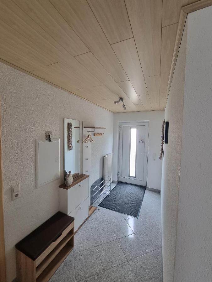Ferienwohnung Biosphaerenblick Münsingen Exterior foto